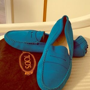 Tod’s Gommino Driving Shoes